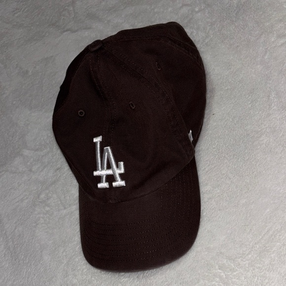 47 Brand Brown LA Cap - Picture 4 of 10